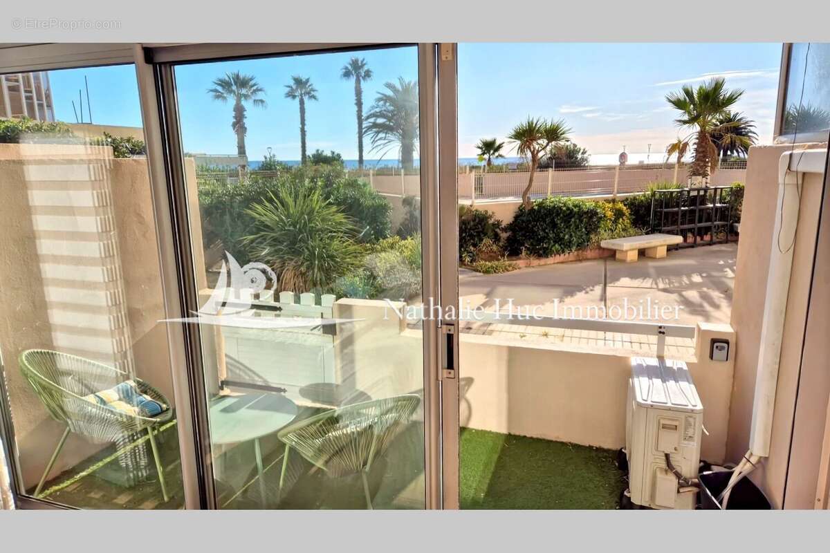 Appartement à CANET-EN-ROUSSILLON