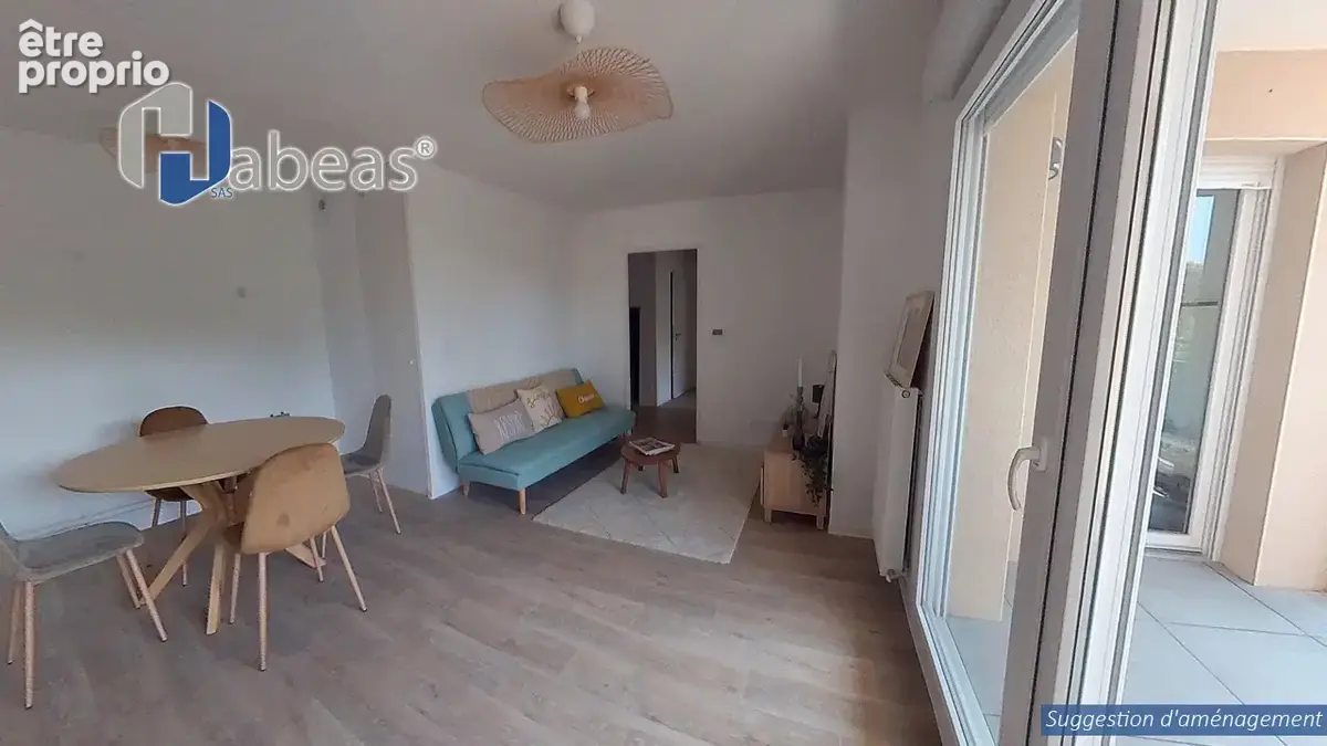 Appartement 4 pièces de 95m²  avec Balcon de 35m² - photo 5