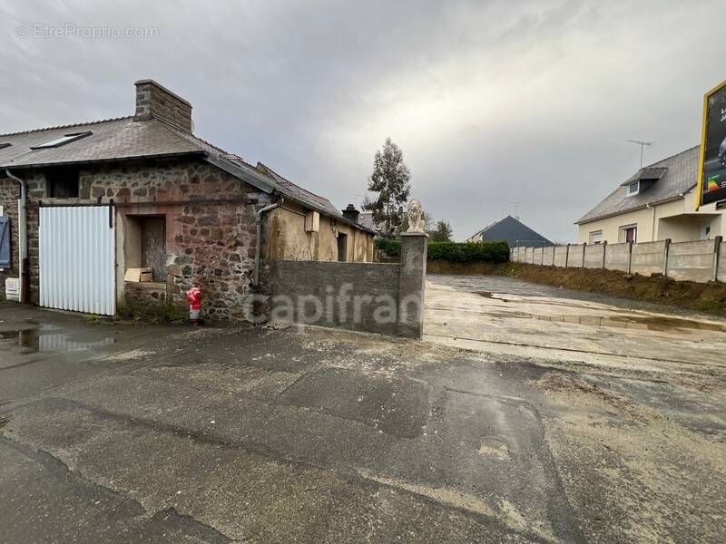 Maison à SAINT-BRIEUC