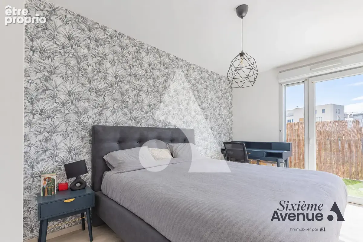 Appartement Bretigny Sur Orge 3 pièces 69.62 m² avec 2 Terrasses - photo 8