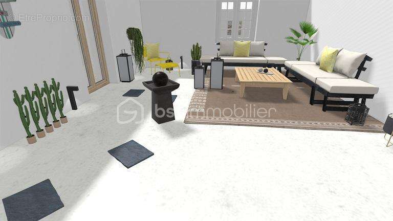 Appartement à NIMES