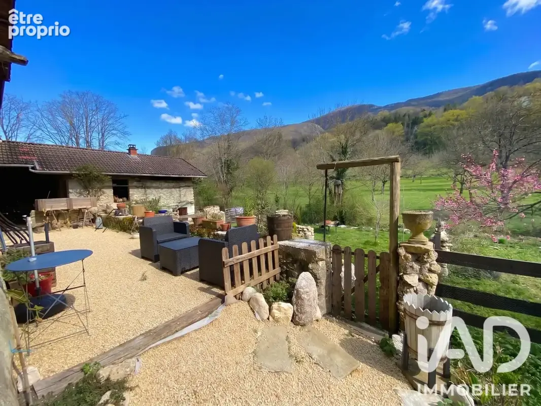 Photo 1 - Maison à IZERON