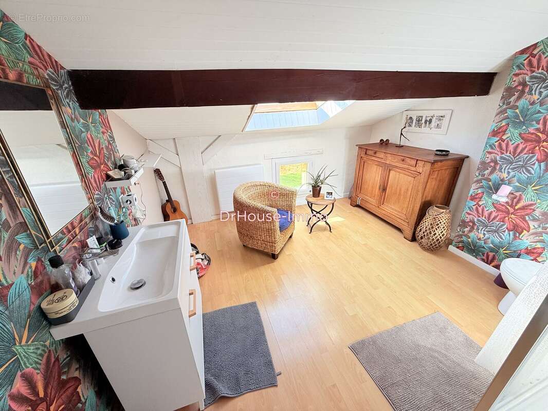 Maison à LISTRAC-MEDOC