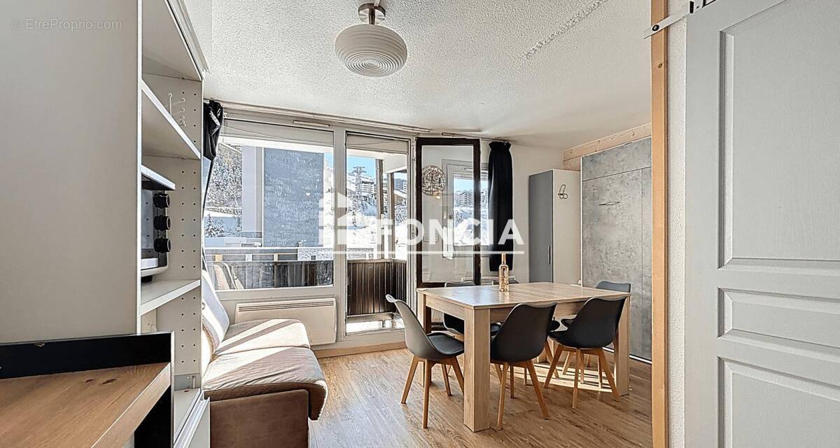 Appartement à SAINT-JEAN-DE-BELLEVILLE