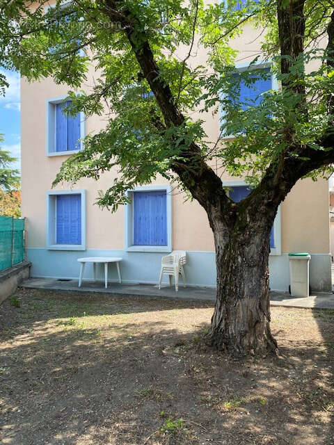 Appartement à BOURG-DE-PEAGE