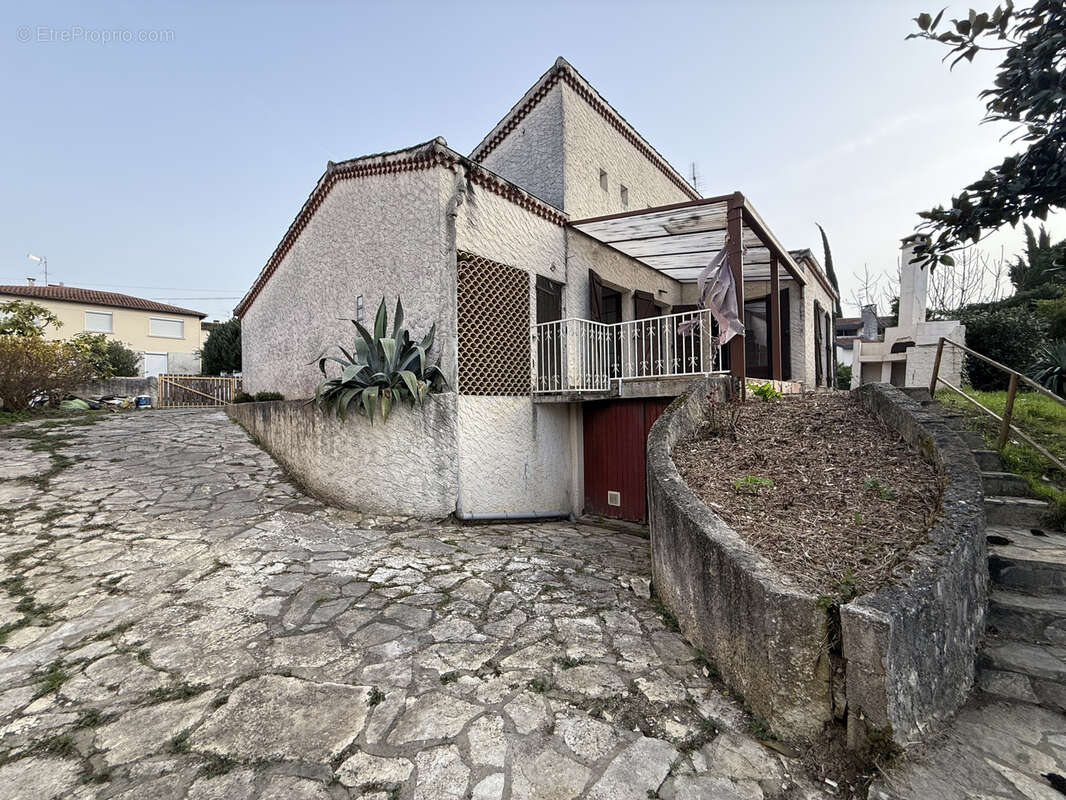 Maison à CASTELMAUROU