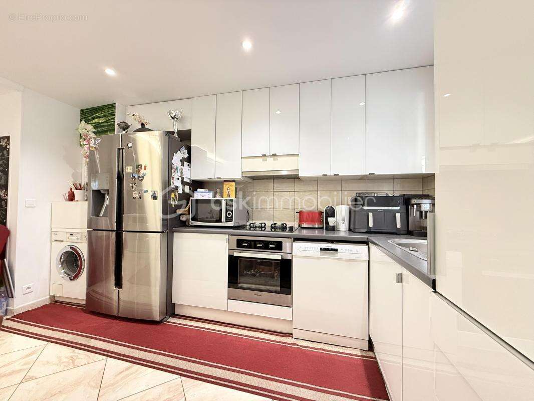 Appartement à PARIS-13E