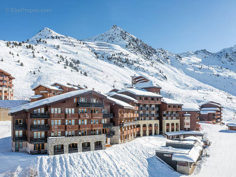 Appartement à MACOT-LA-PLAGNE