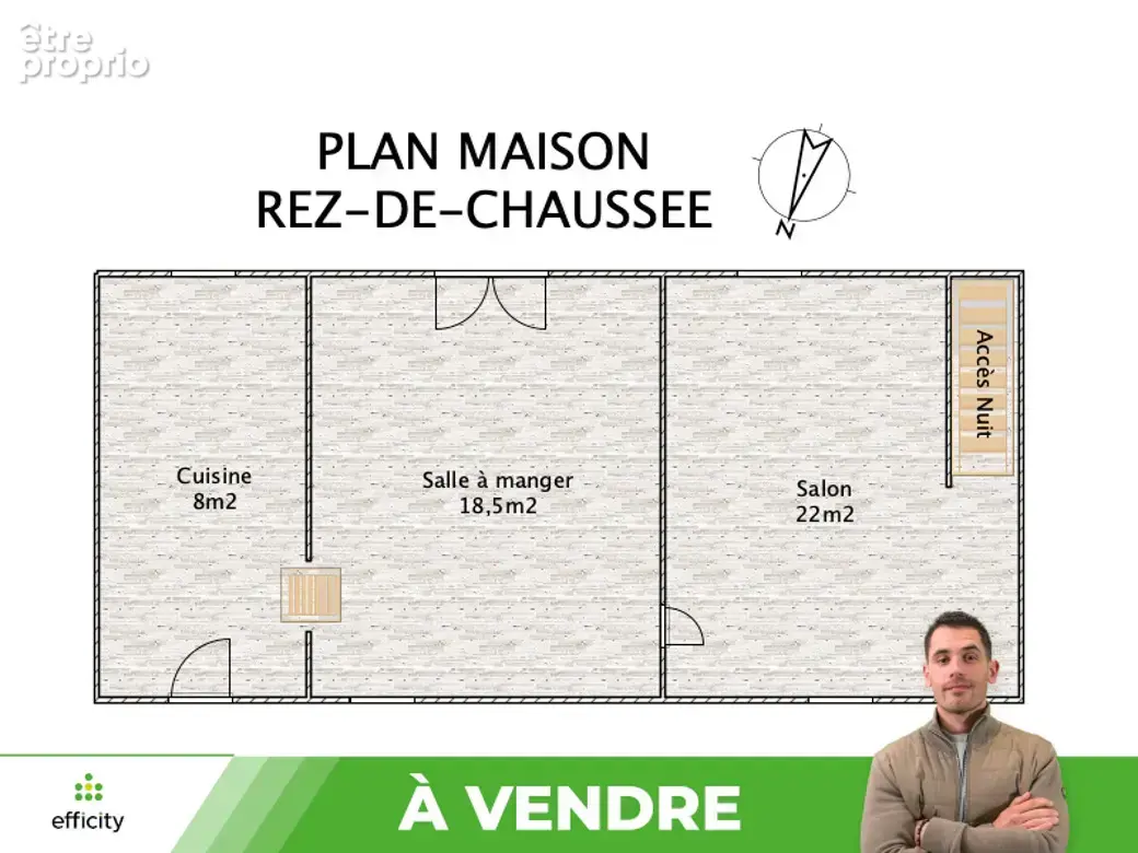 Maison 5 pièces 125 m² à vendre à Poitiers (86000) - photo 18
