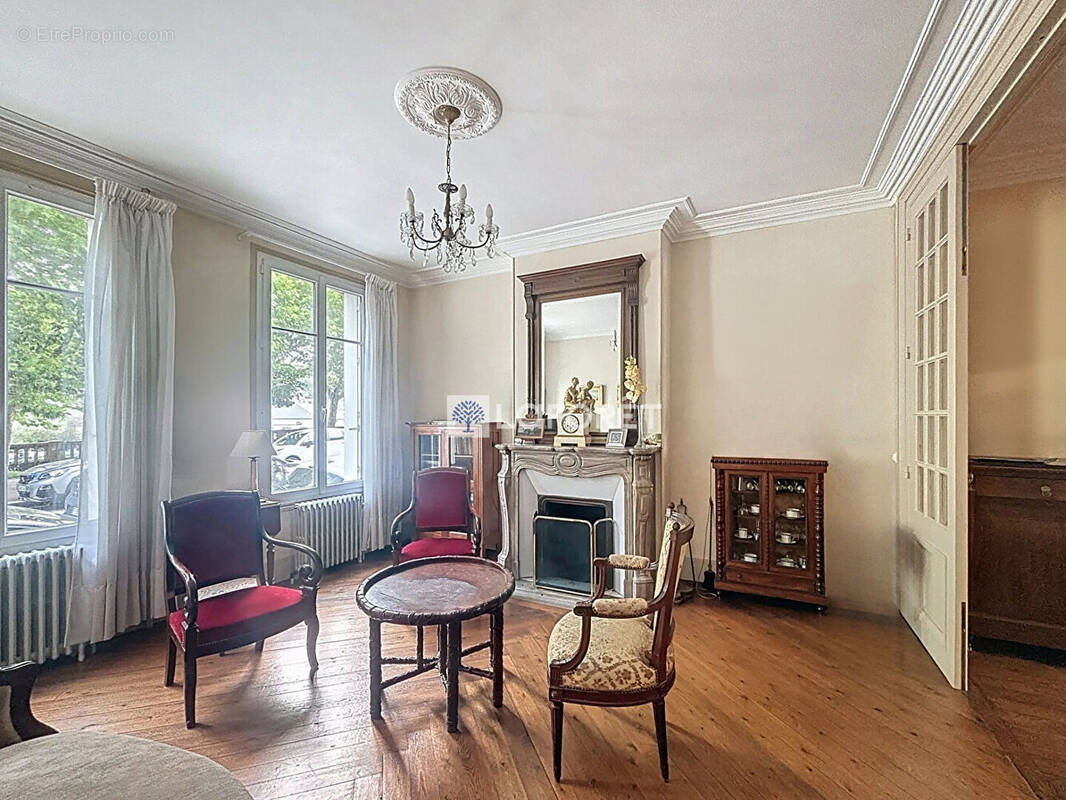Maison à FECAMP