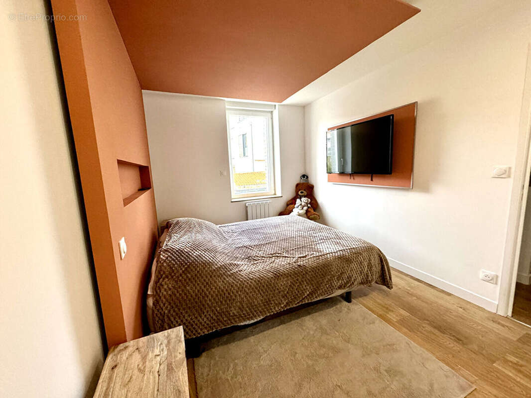 Maison à SAINT-MARTIN-BOULOGNE