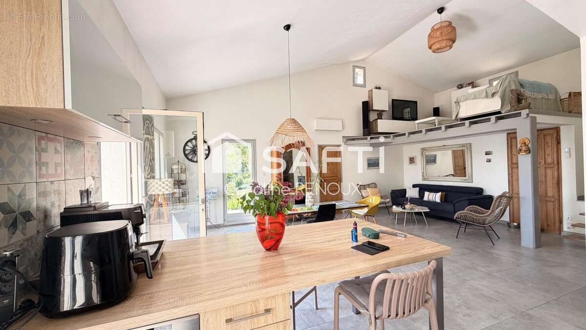 Photo 2 - Maison à LAURIS