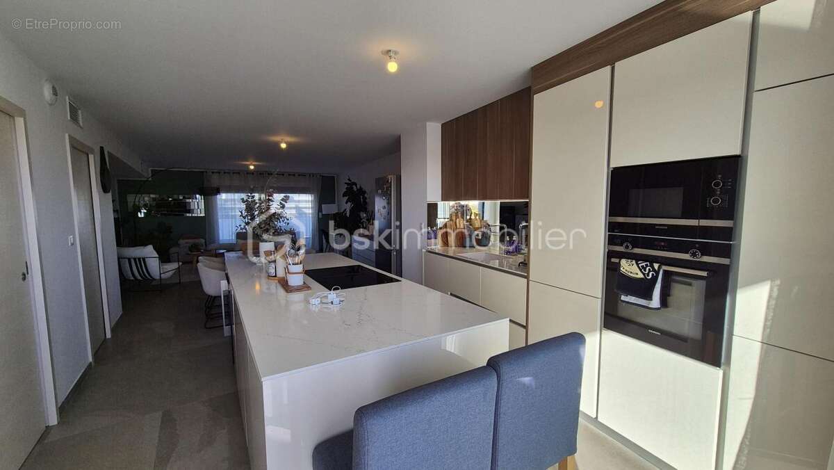 Appartement à CANET-EN-ROUSSILLON