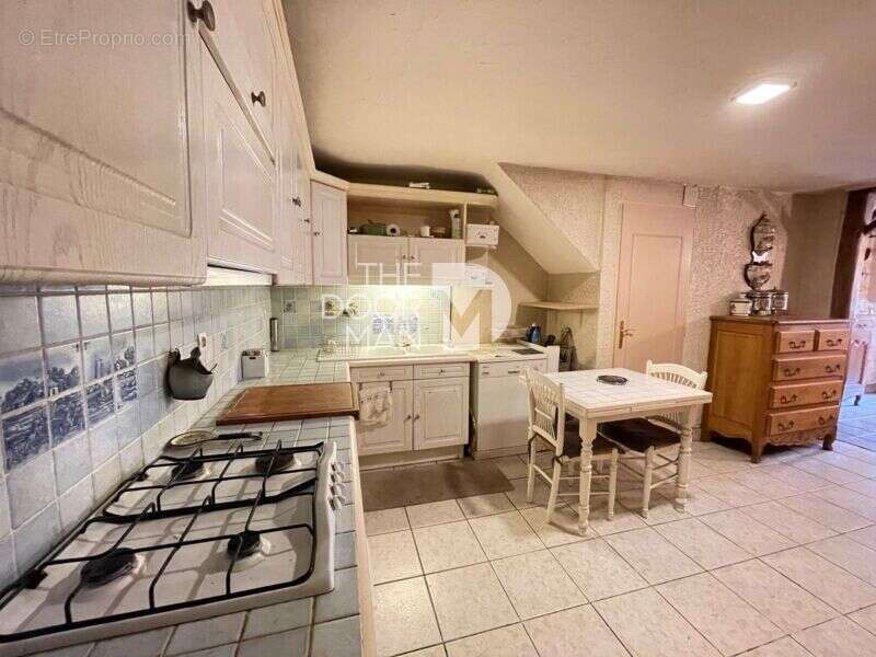 Maison à ROCHES-BETTAINCOURT