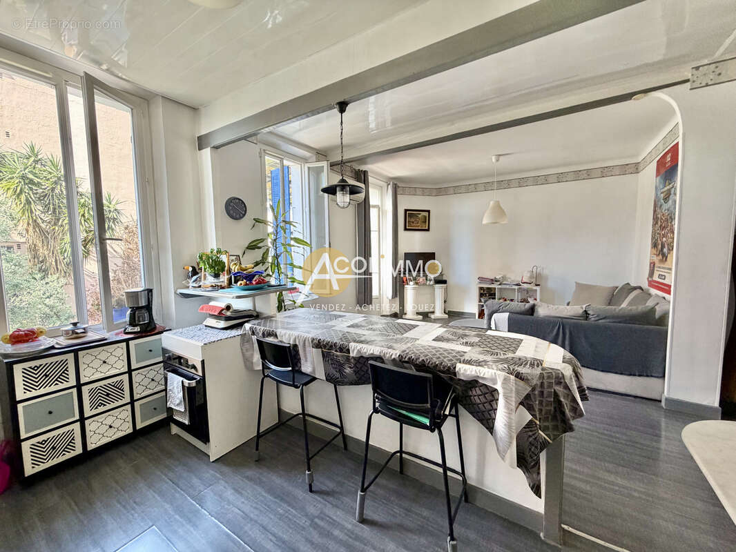Appartement à TOULON