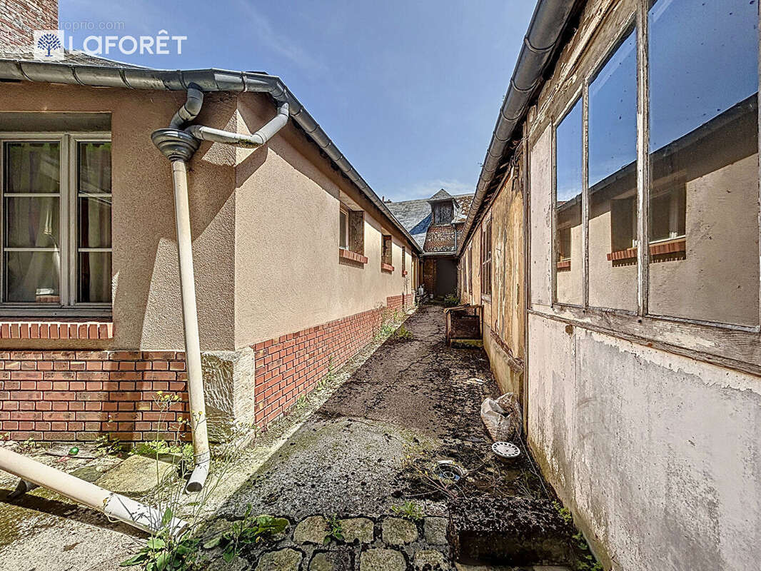 Appartement à DOUDEVILLE