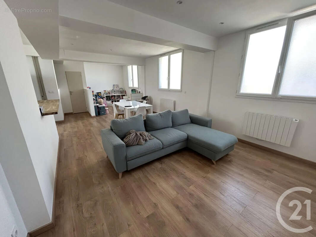 Maison à SAINT-MEMMIE