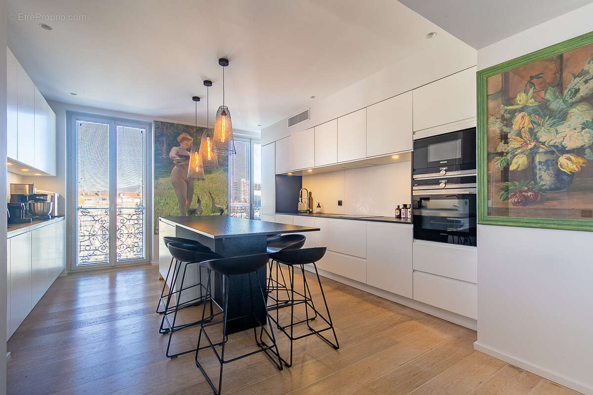 Appartement à MARSEILLE-8E