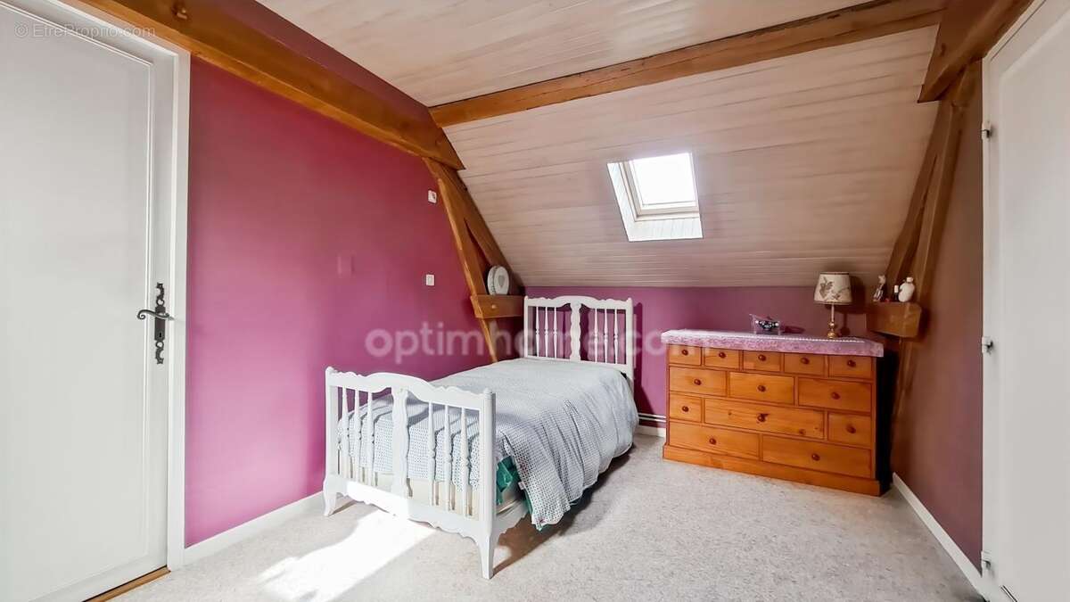Maison 155 m² – 3 chambres – Terrain 800 m² – Hauterive proche Vichy - photo 16