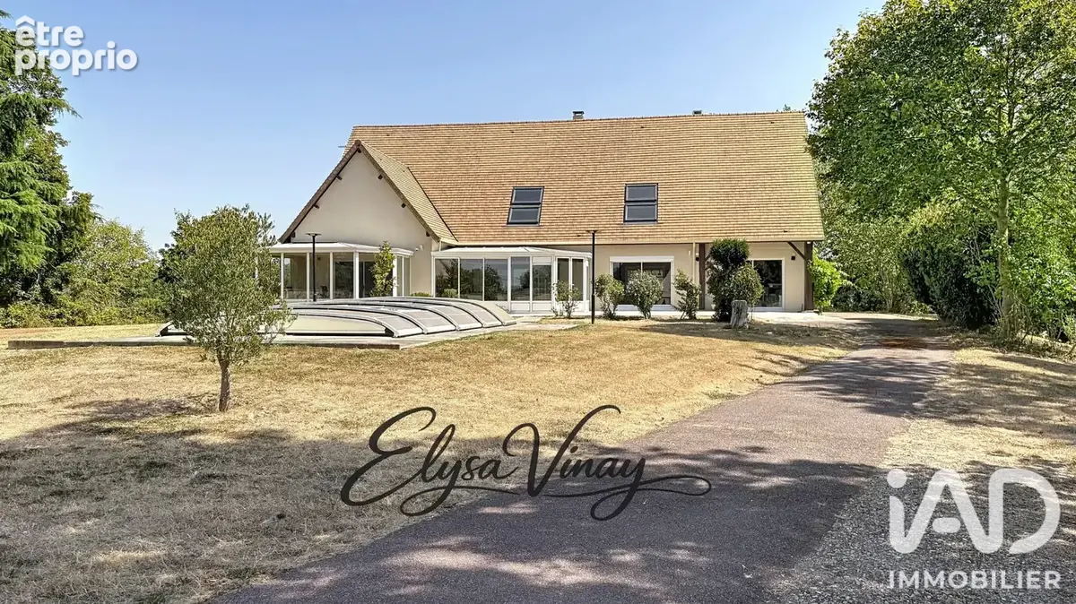Photo 1 - Maison à BREVAL