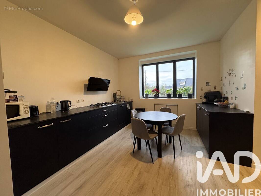 Photo 1 - Maison à TREBEURDEN