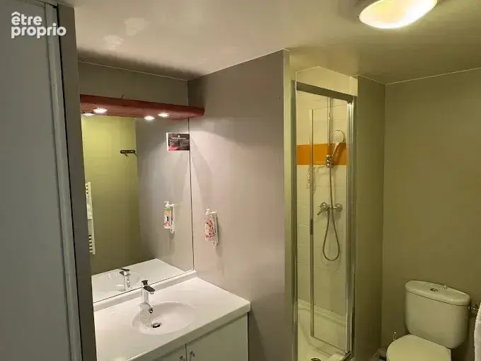 INVESTISSEMENT LOCATIF  Vanves  Résidence Affaires Adagio Access Vanves Porte de Châtillon - 6,53% de rentabilité - photo 4
