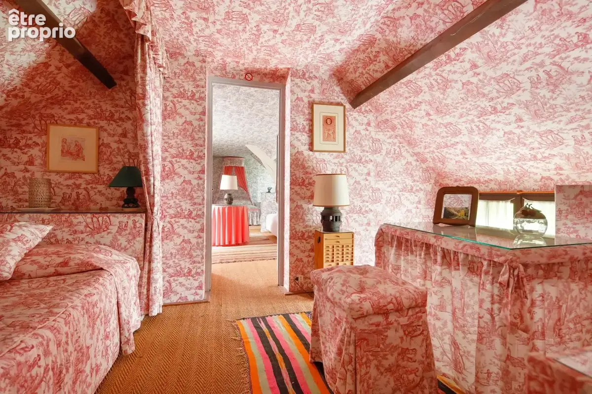Un hameau privé plein d'inspiration proche de Tours - photo 15