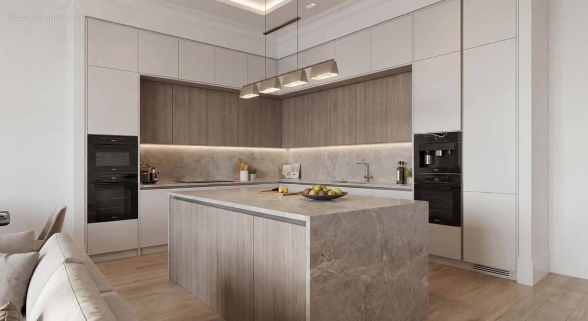Appartement à SASSENAGE