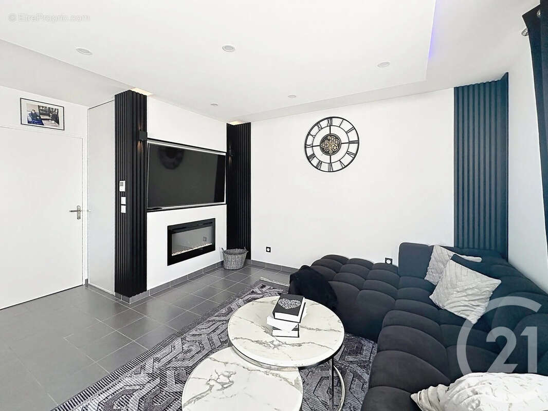 Appartement à SAINT-PRIEST