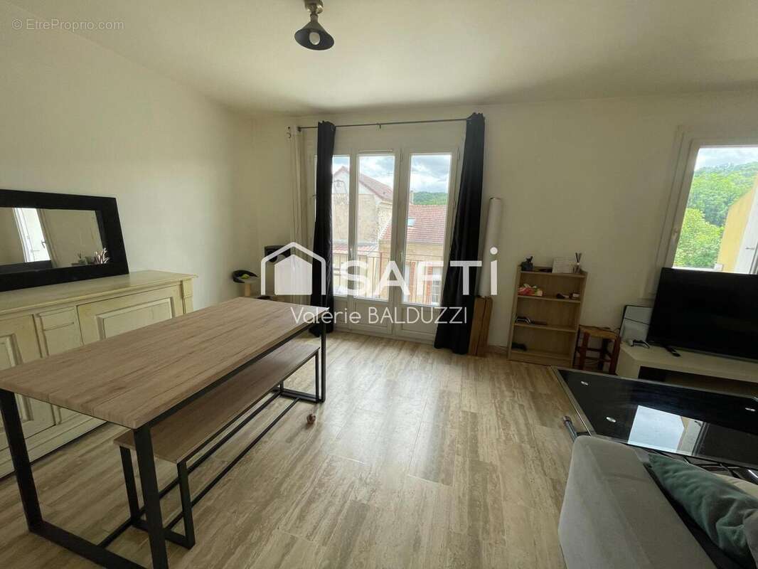 Appartement 57 m² à Chateau-Thierry  - photo 6