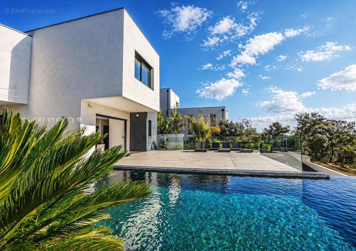 Maison à MONTPELLIER