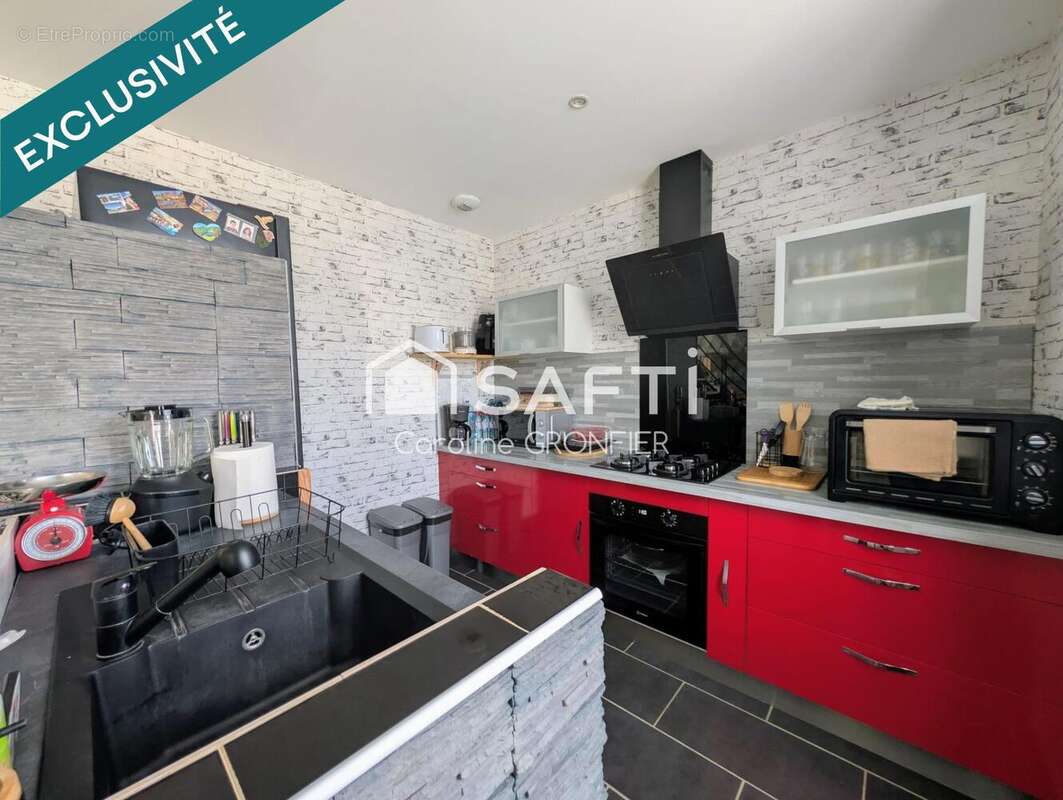 Photo 4 - Maison à PALINGES