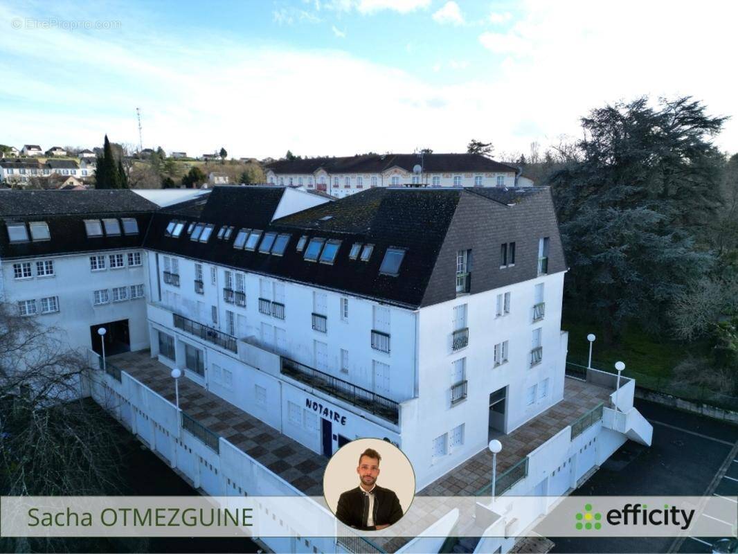 Appartement à LA ROCHE-POSAY