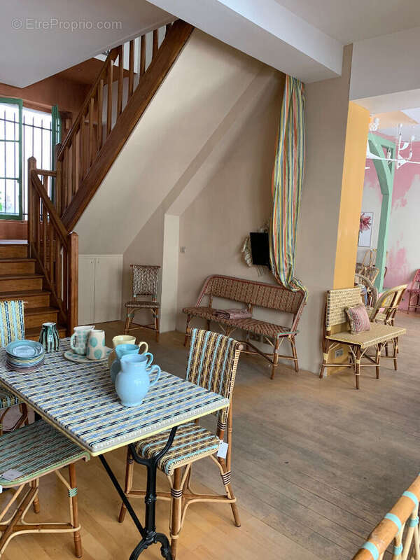 Commerce à PARIS-6E