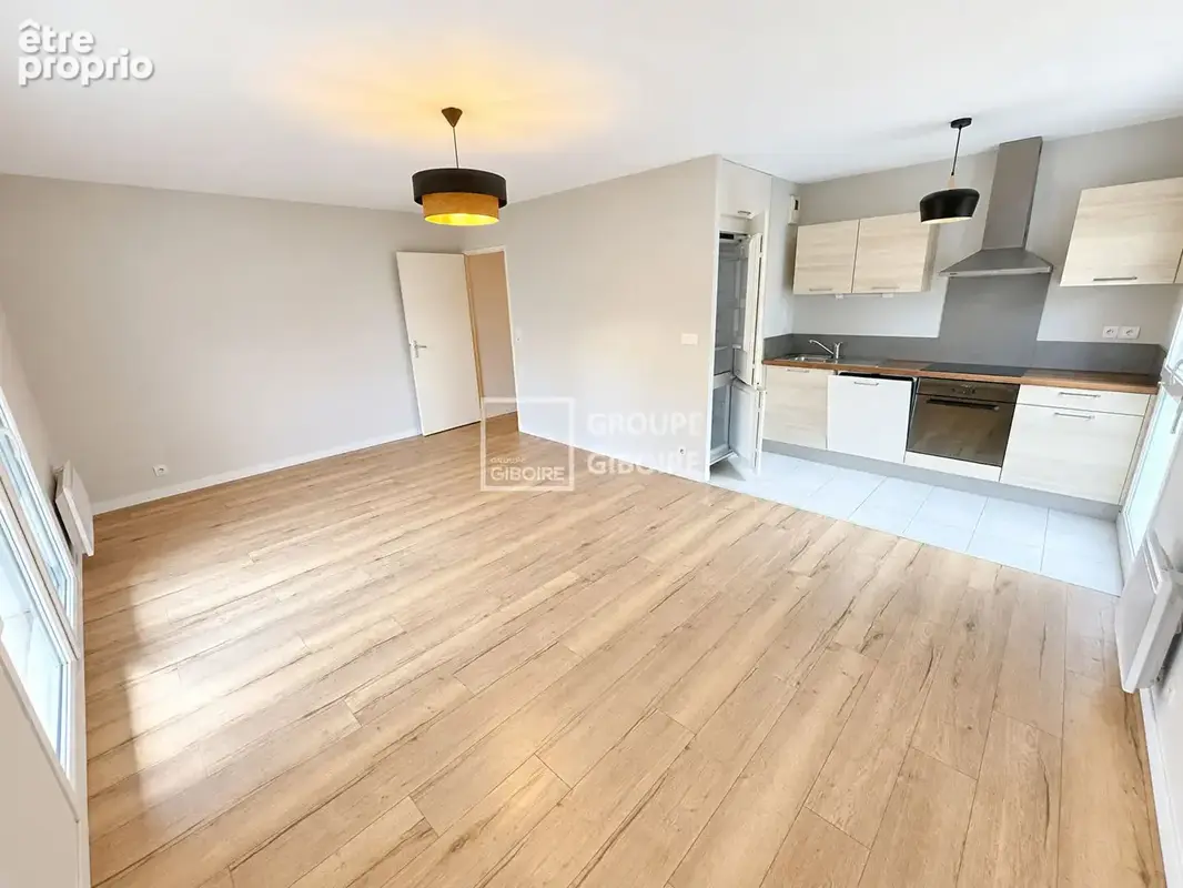 A VENDRE - AGENCE GIBOIRE PACE - Appartement T3 d'env. 65 m² Copro récente La Chapelle des Fougeretz 10min de RENNES - photo 3