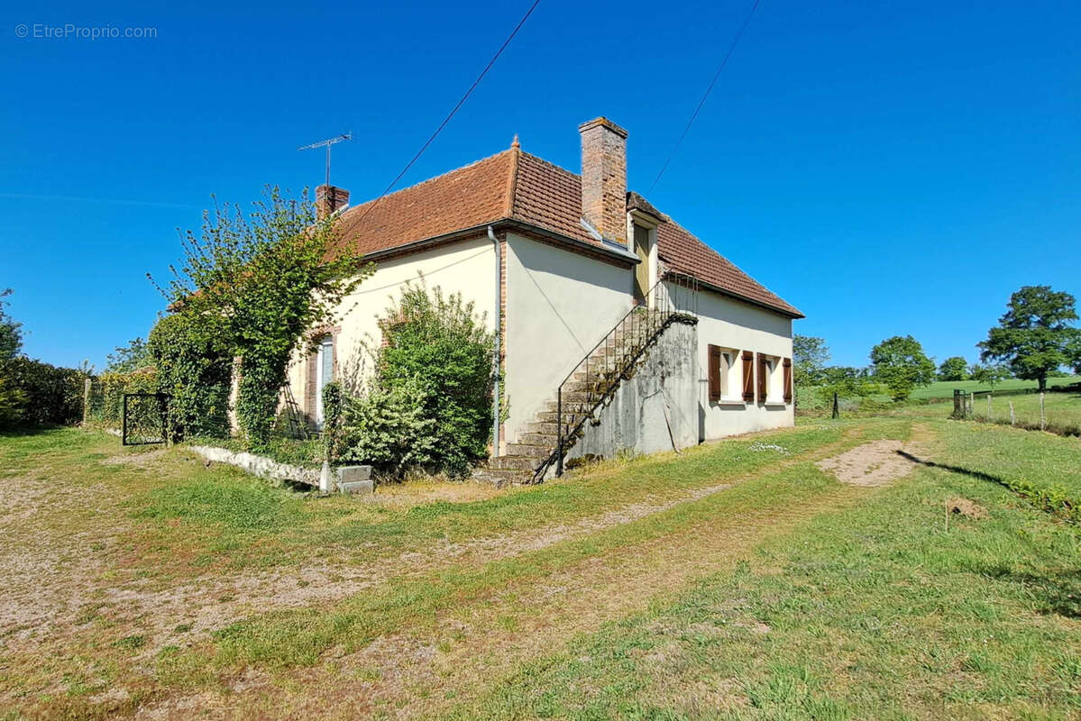 Maison à BOURBON-LANCY