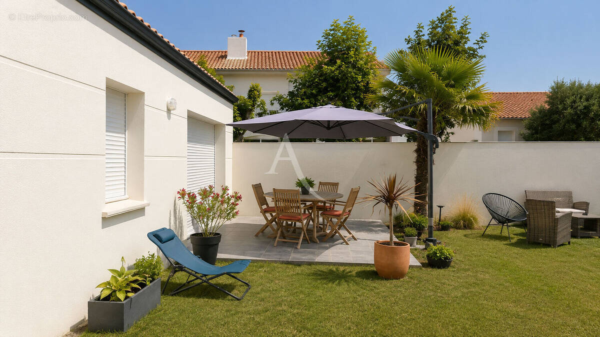 Maison à LES SABLES-D'OLONNE