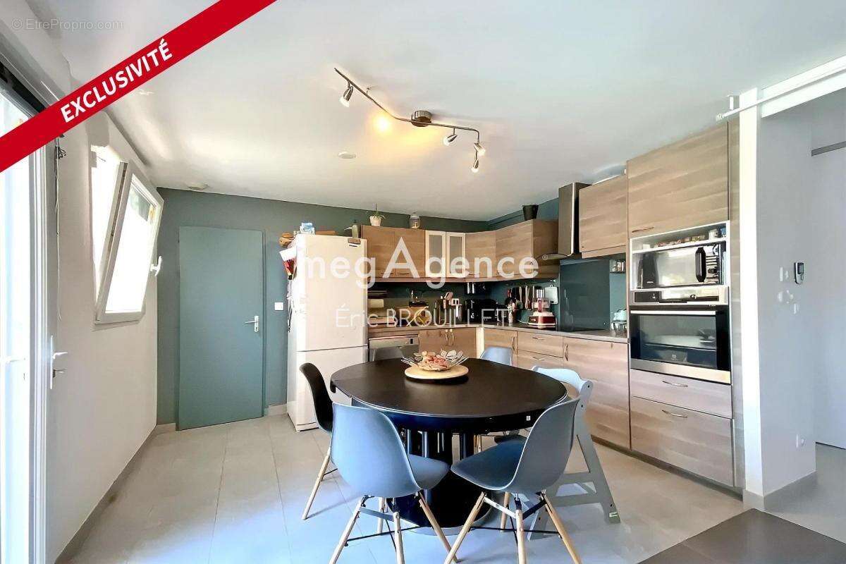 Maison à SAINT-GEORGES-SUR-LOIRE