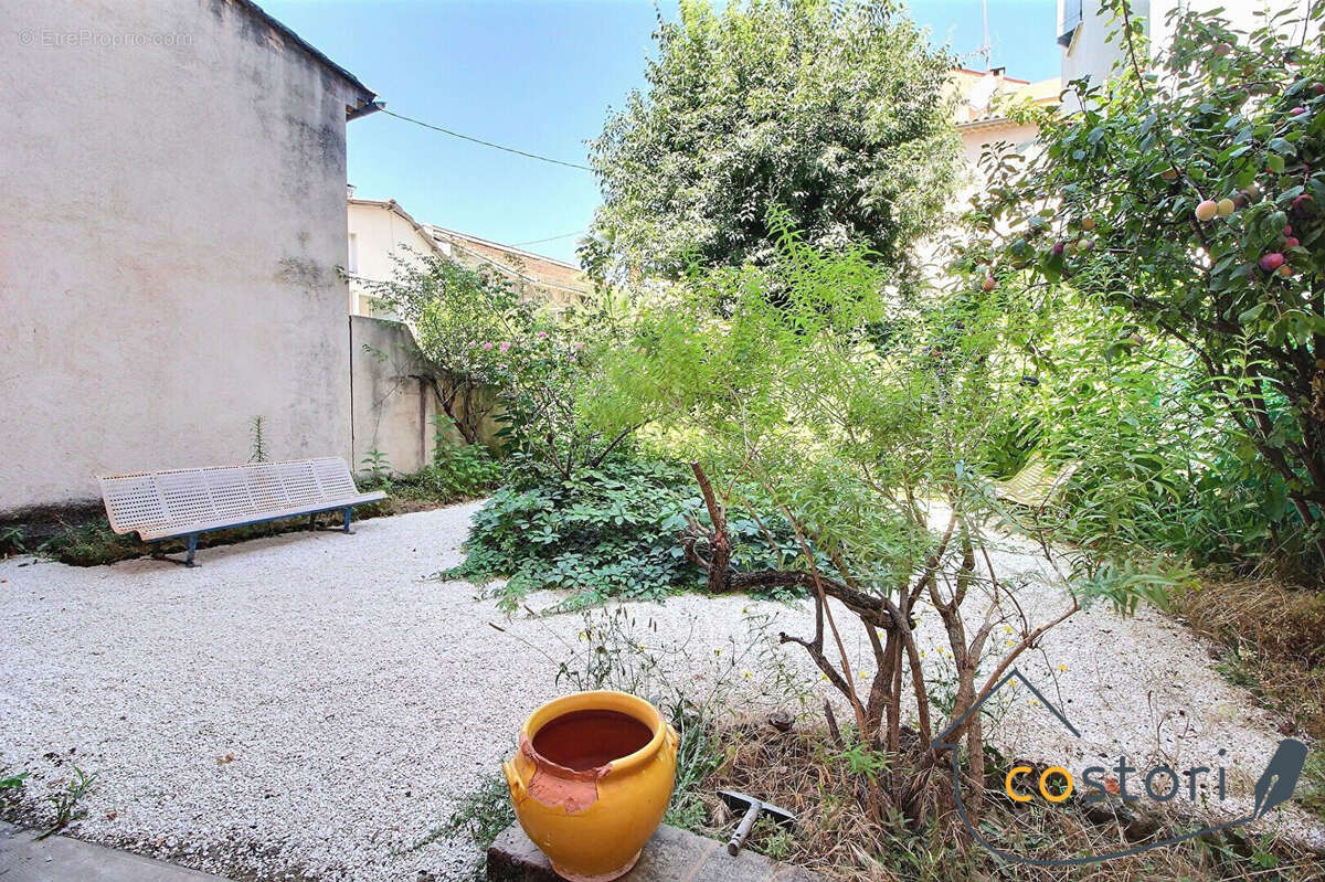 Appartement à DRAGUIGNAN