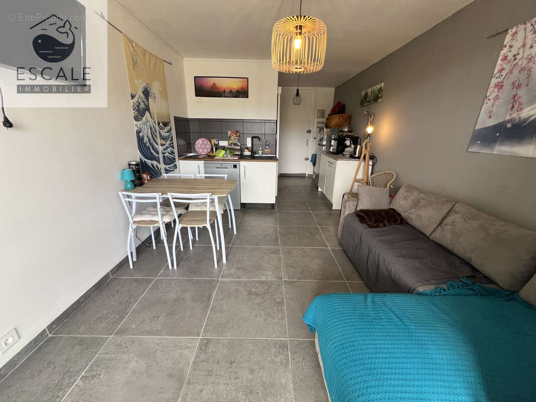 Appartement à SETE