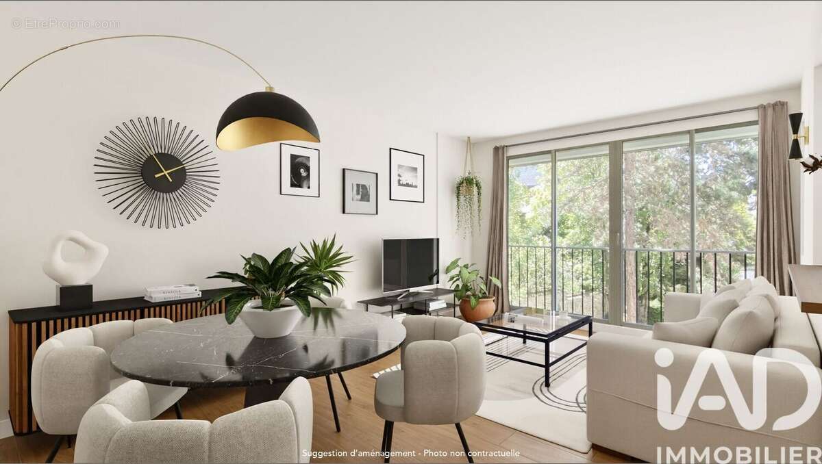 Photo 3 - Appartement à SCEAUX