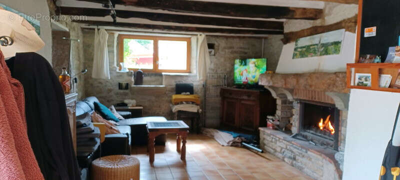 Maisons  en  pierres - photo 6