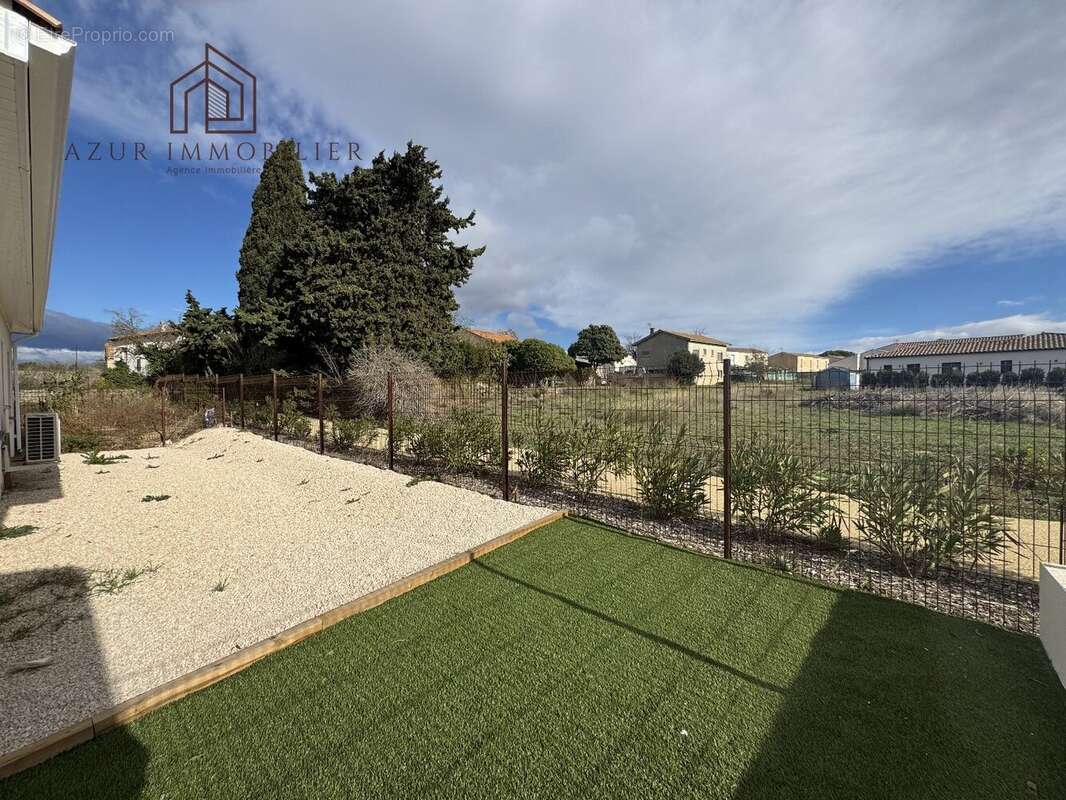 Maison à NISSAN-LEZ-ENSERUNE