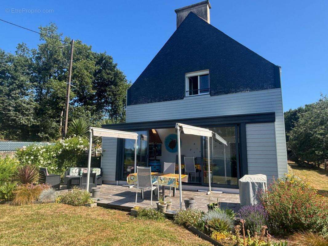 Maison à QUISTINIC