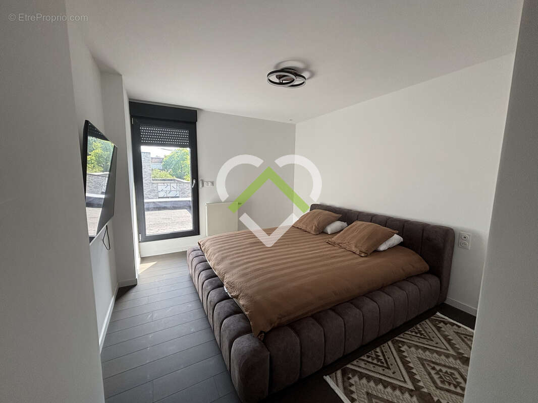 Maison contemporaine cubique individuelle - photo 8