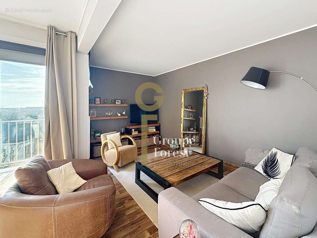 Appartement à MARCQ-EN-BAROEUL