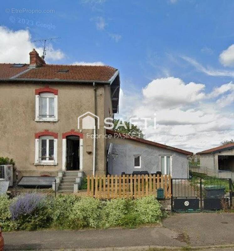 Photo 1 - Maison à BOULIGNY
