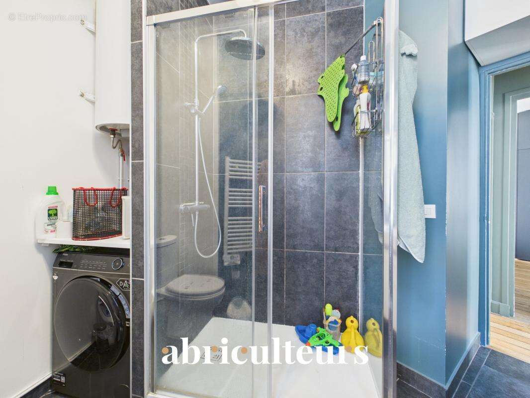 Appartement à PARIS-10E