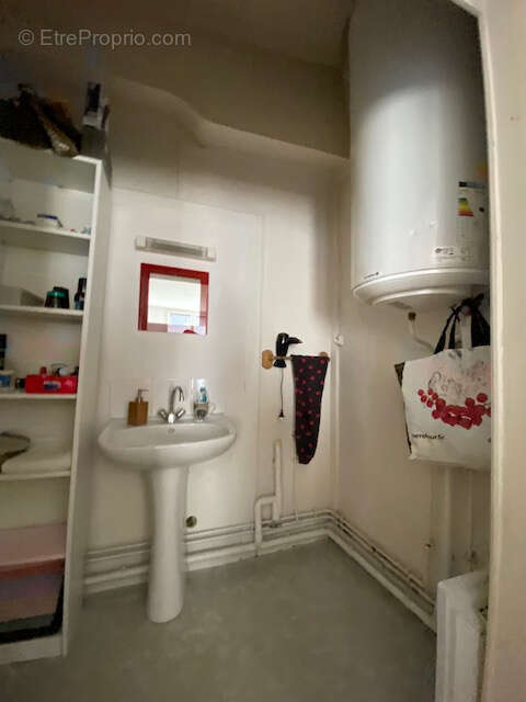 Appartement à AVESNES-SUR-HELPE