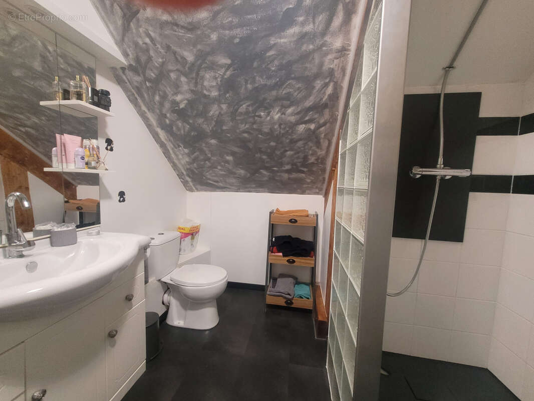 Maison à CHATEAUBOURG